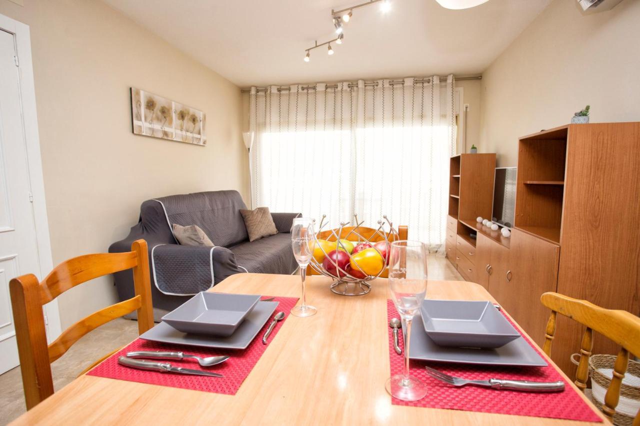 דירות Salou Arquus Center מראה חיצוני תמונה