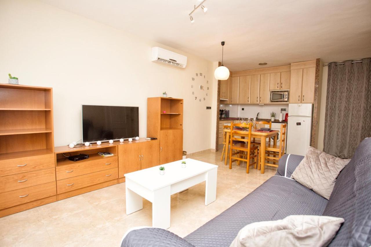 דירות Salou Arquus Center מראה חיצוני תמונה