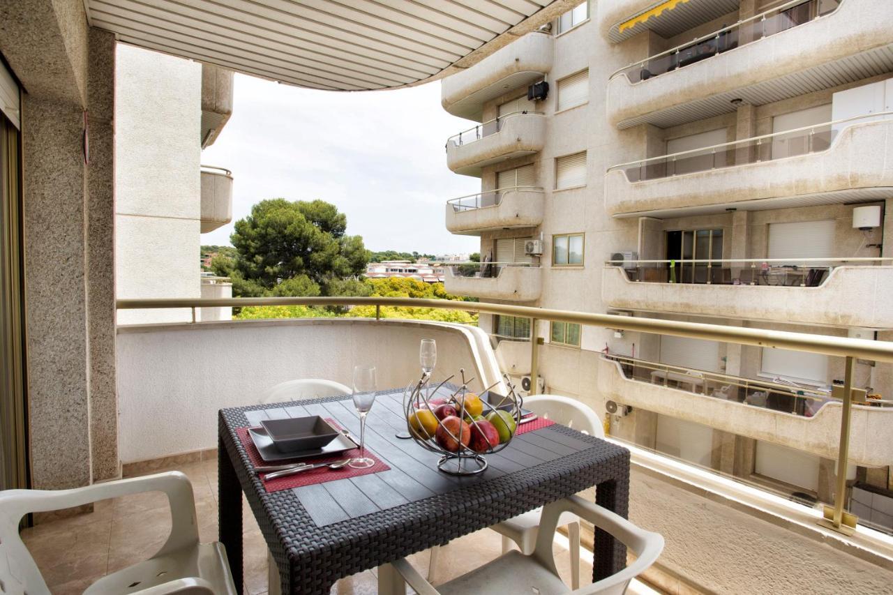דירות Salou Arquus Center מראה חיצוני תמונה