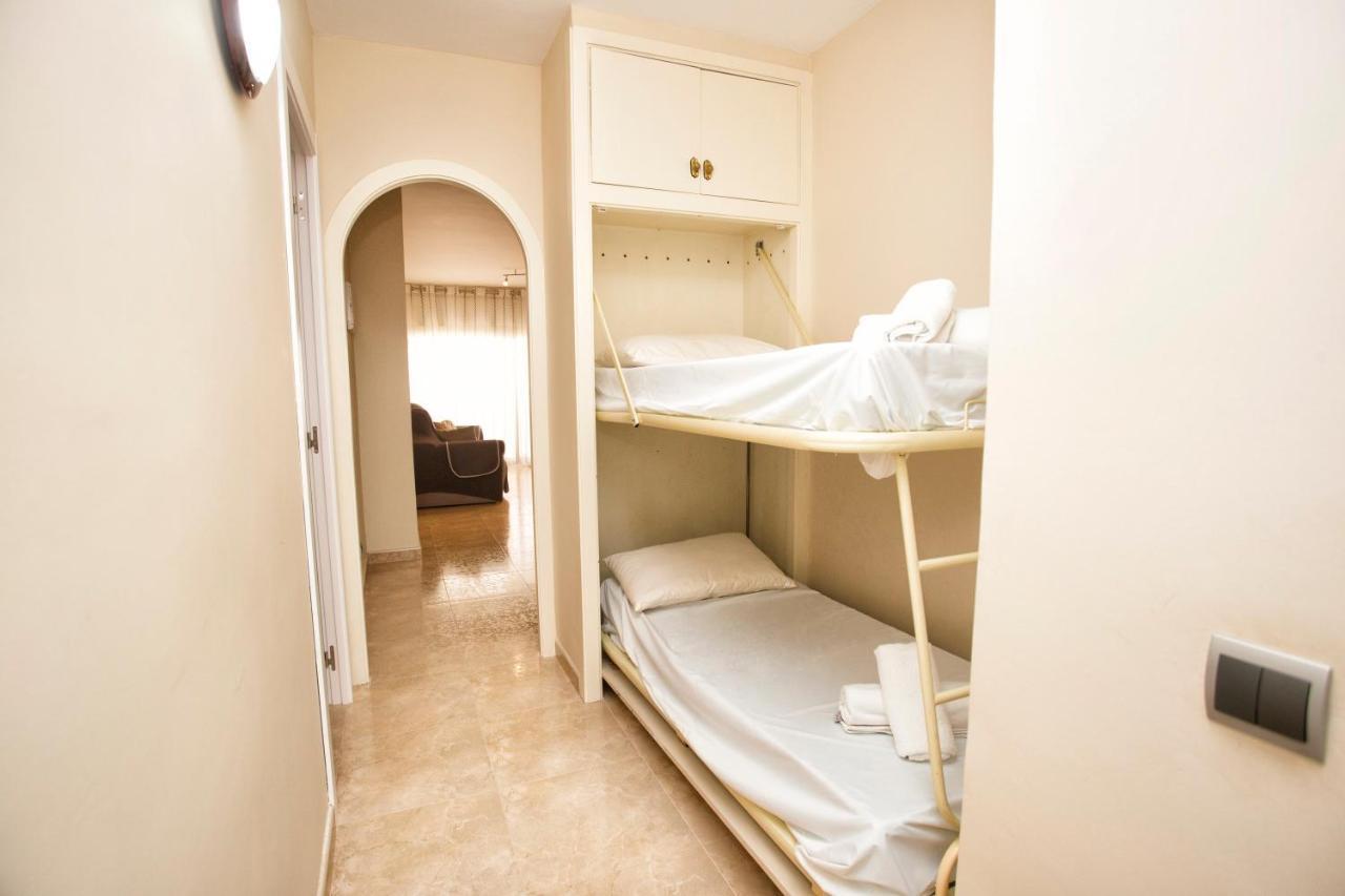דירות Salou Arquus Center מראה חיצוני תמונה