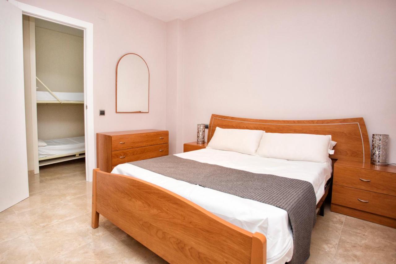 דירות Salou Arquus Center מראה חיצוני תמונה
