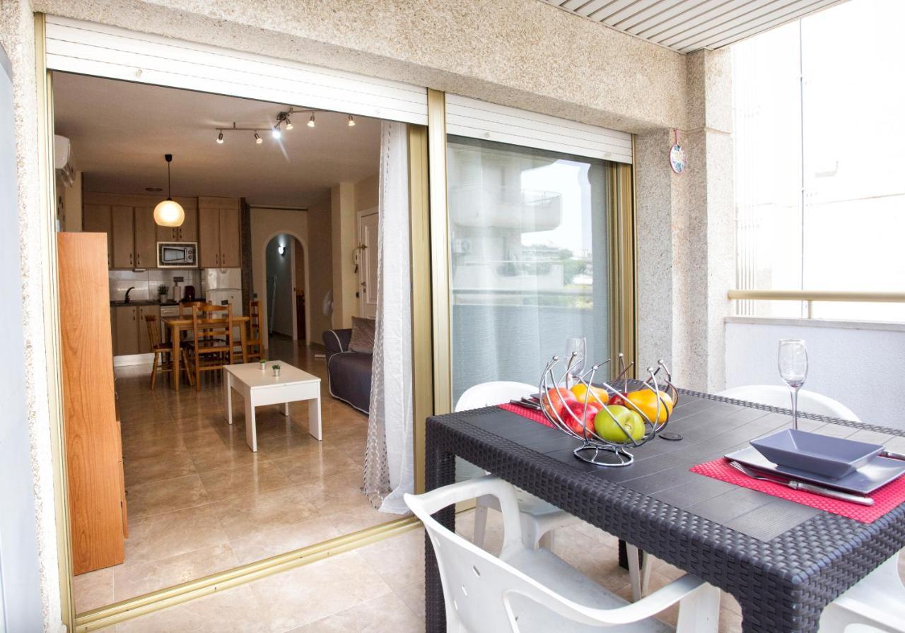 דירות Salou Arquus Center מראה חיצוני תמונה