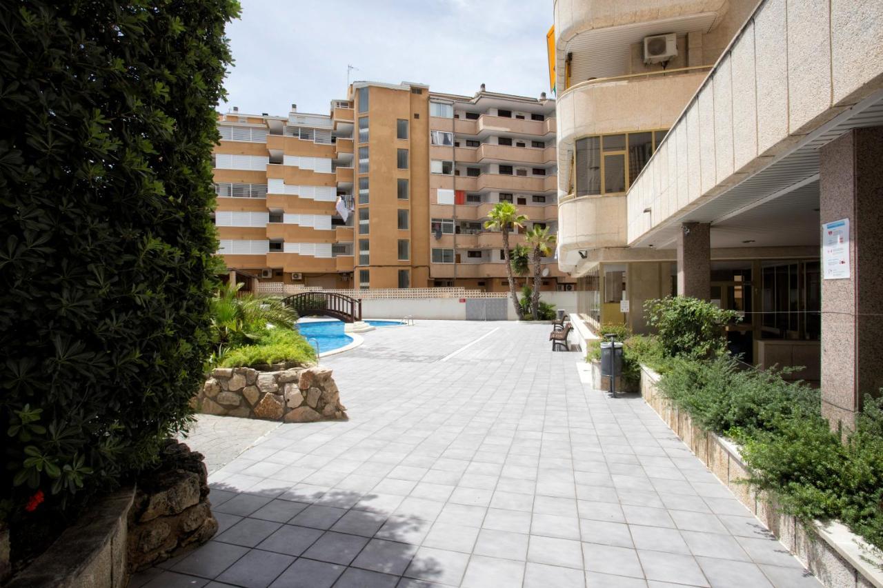 דירות Salou Arquus Center מראה חיצוני תמונה