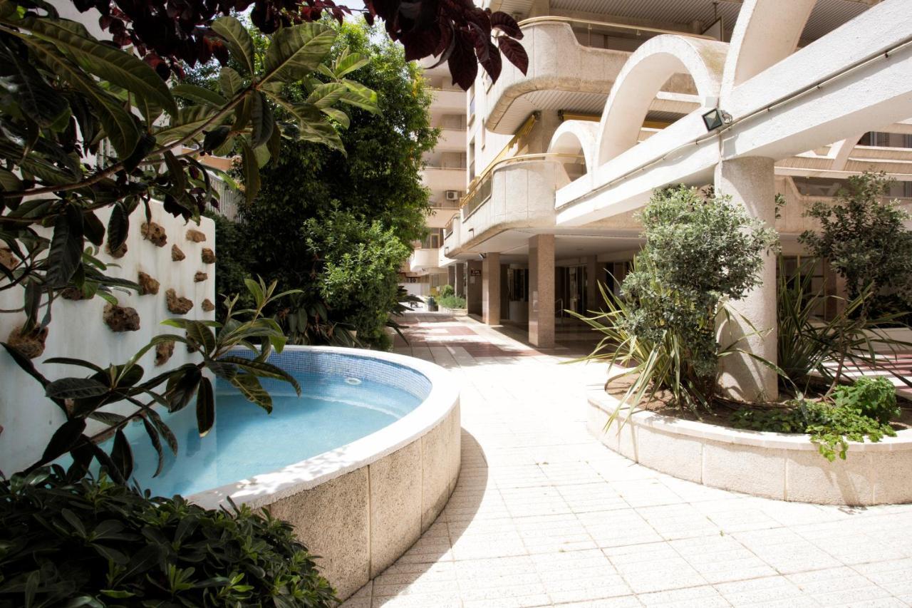 דירות Salou Arquus Center מראה חיצוני תמונה