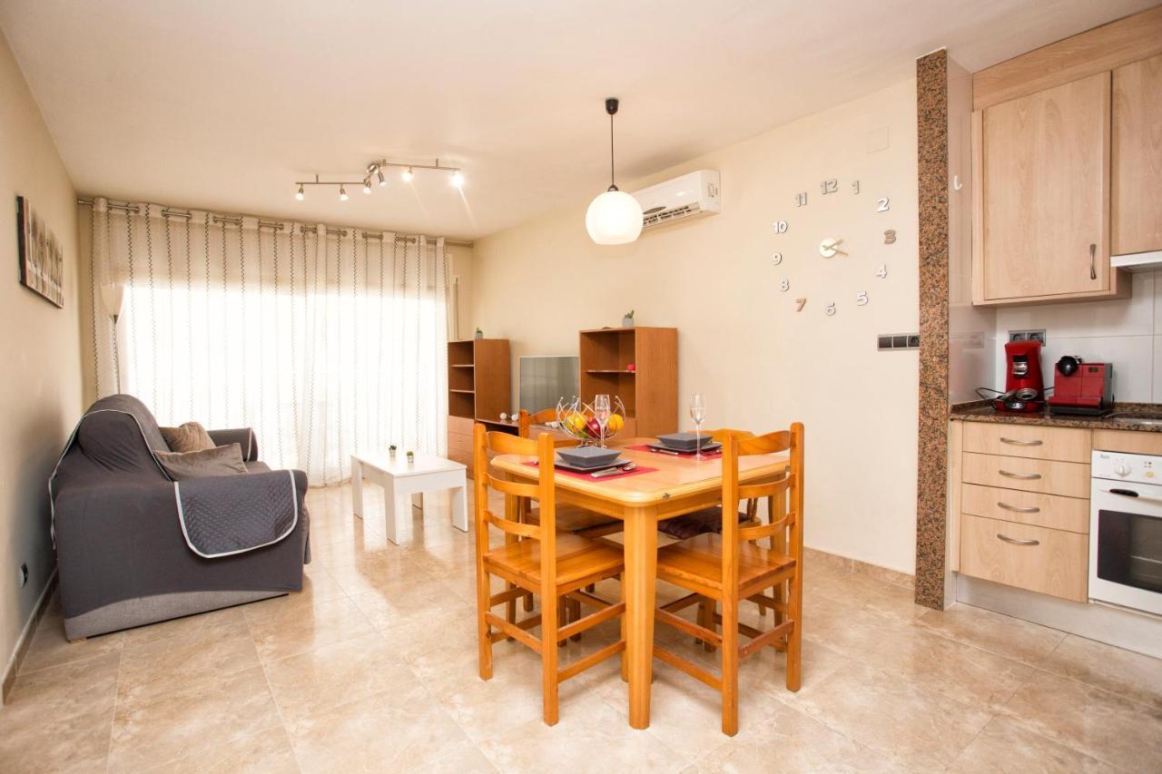 דירות Salou Arquus Center מראה חיצוני תמונה