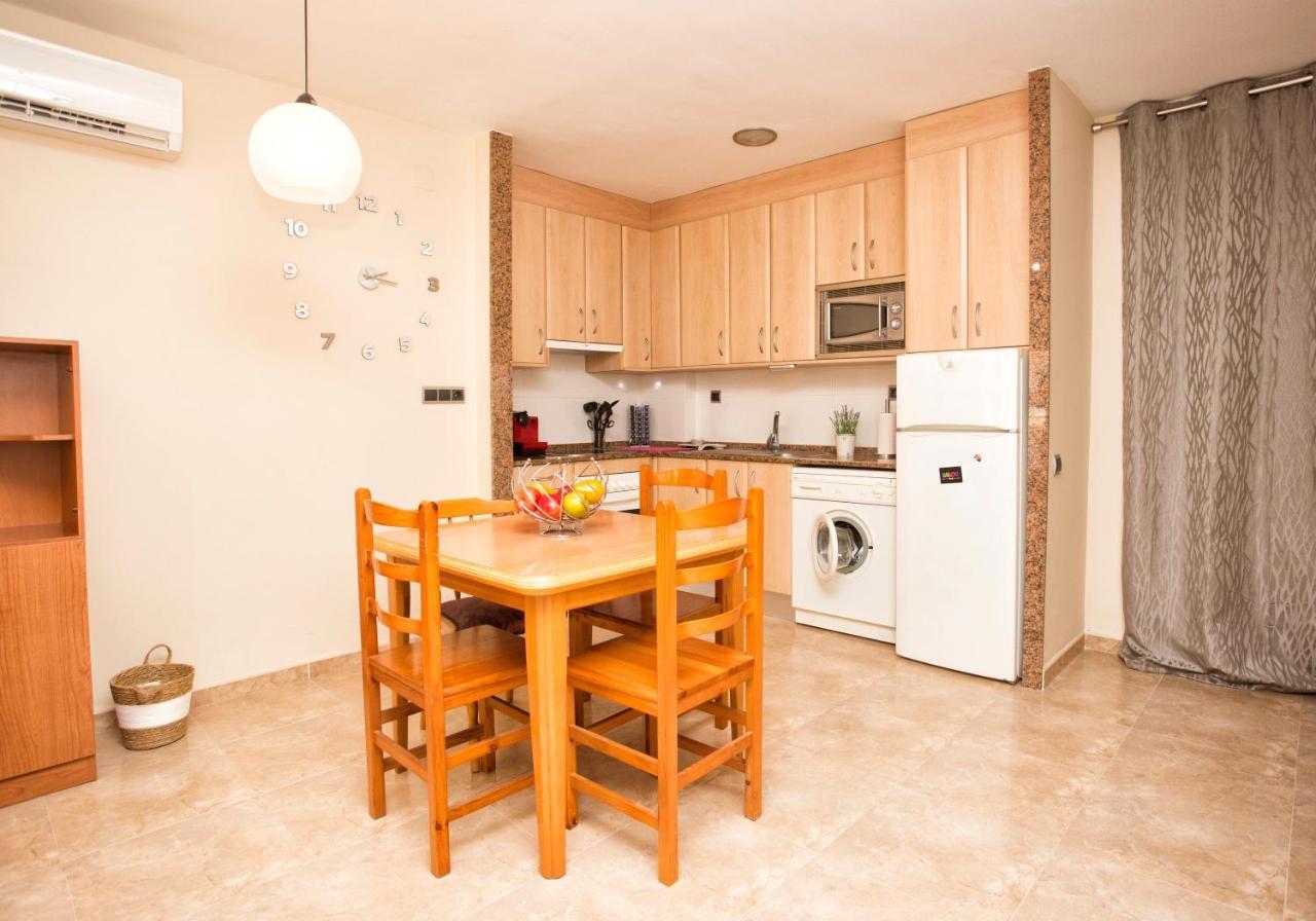 דירות Salou Arquus Center מראה חיצוני תמונה